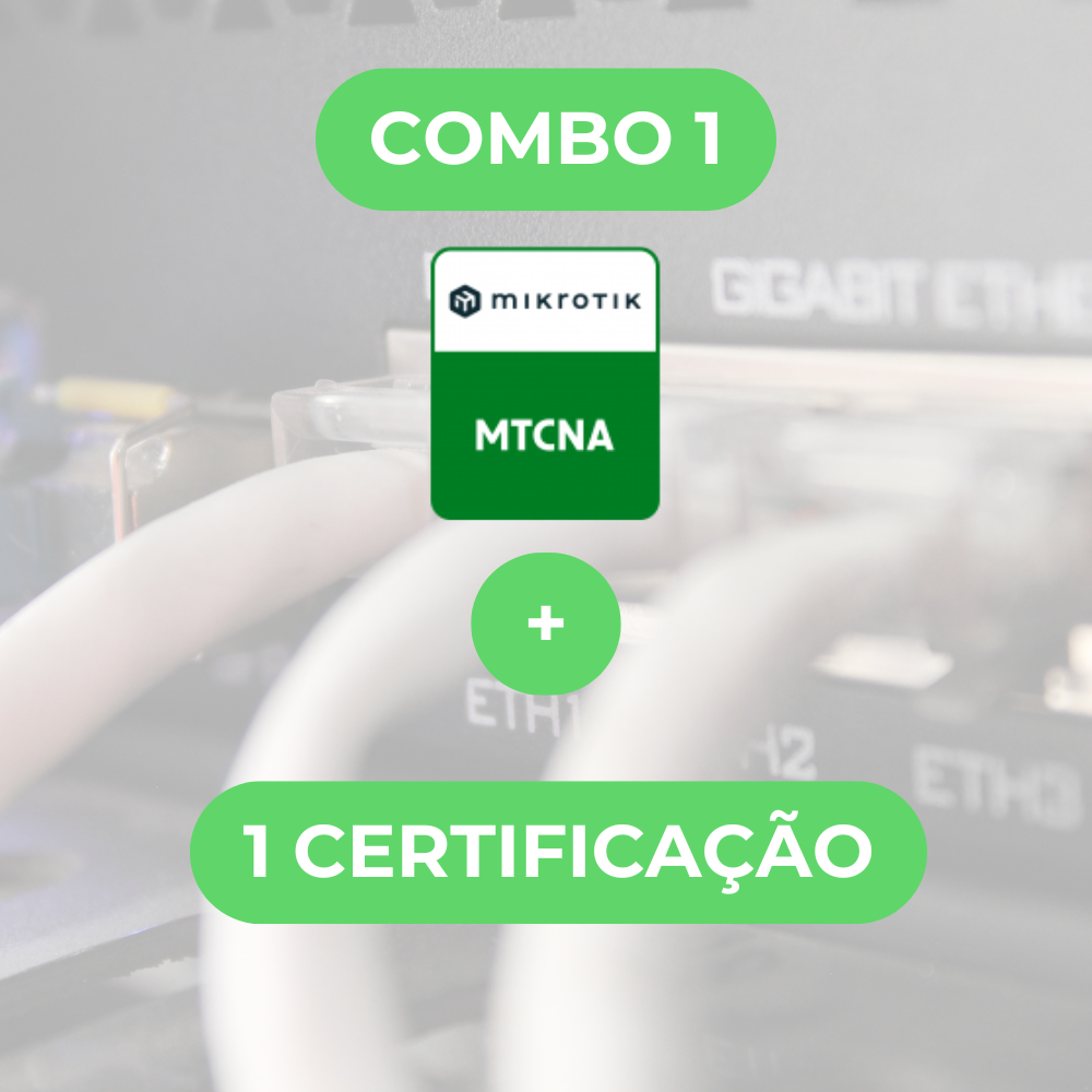 Combo Mikrotik - 1