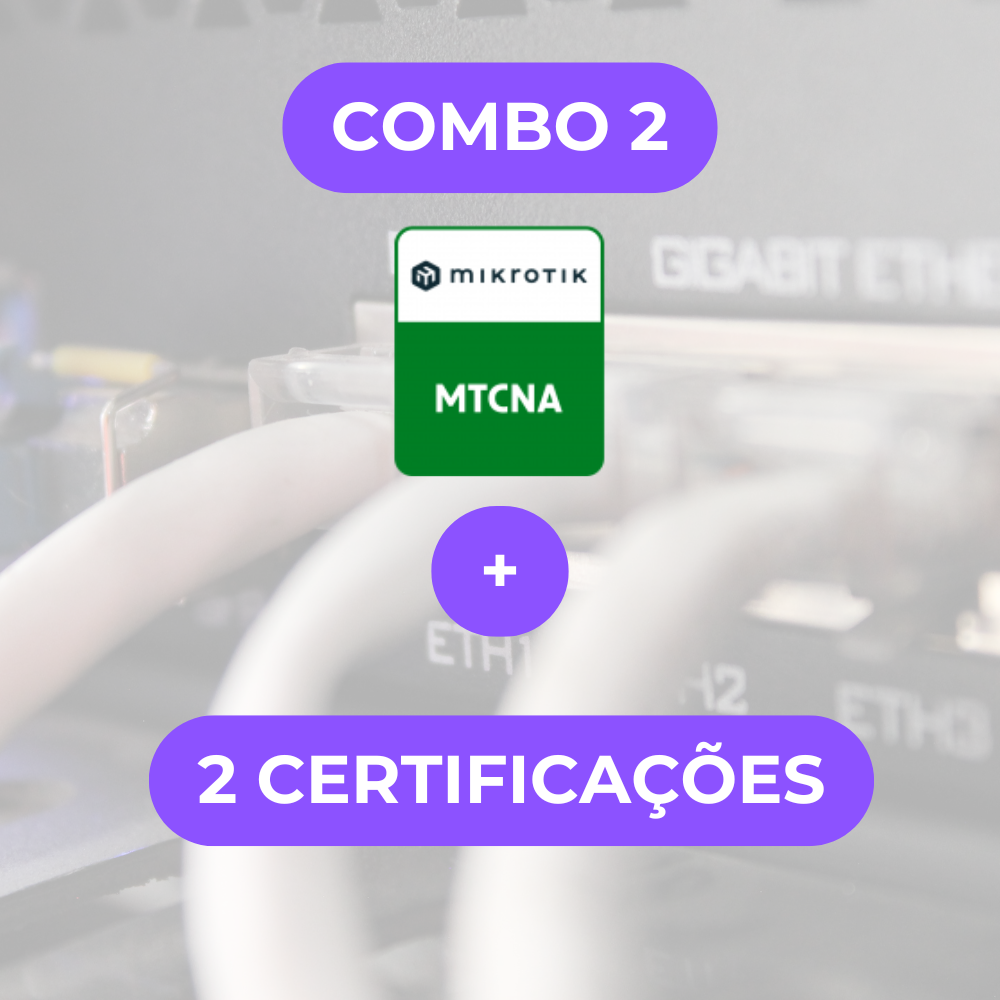 Combo Mikrotik - 2