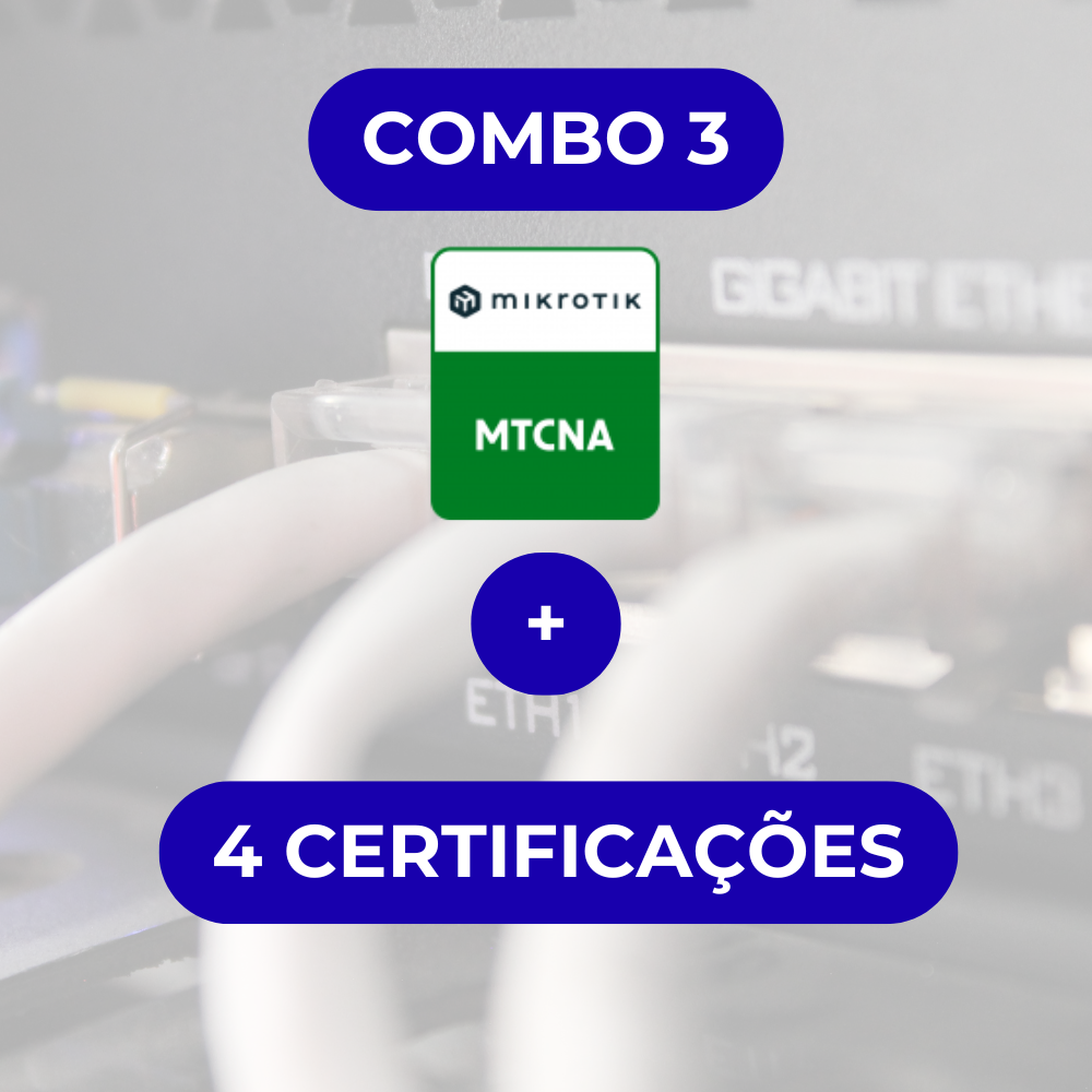 Combo Mikrotik - 3