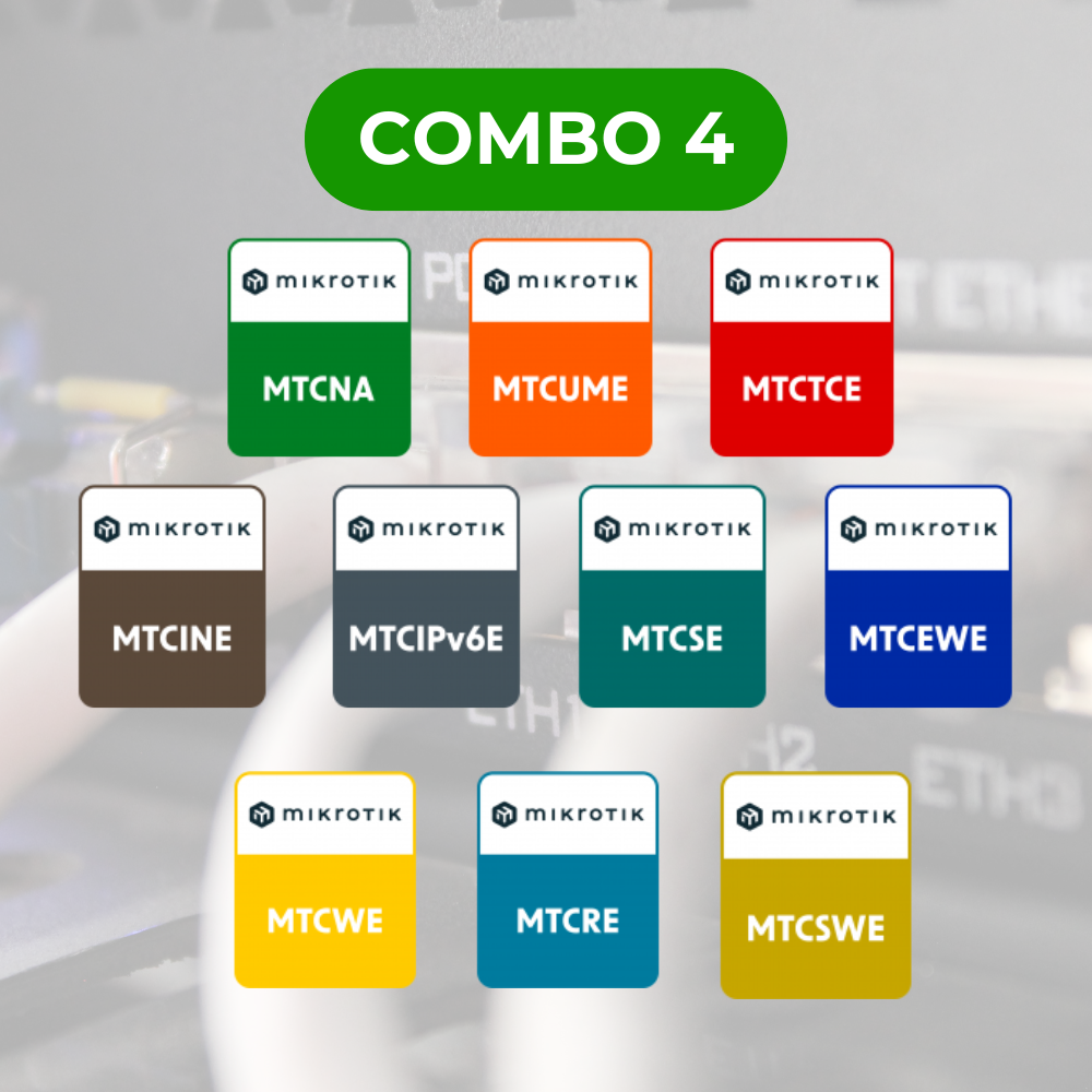 Combo Mikrotik - 4
